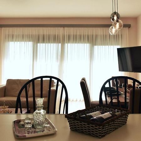Luxury Rhodian Panorama Apartment อิกเซีย ภายนอก รูปภาพ
