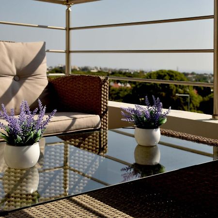 Luxury Rhodian Panorama Apartment อิกเซีย ภายนอก รูปภาพ