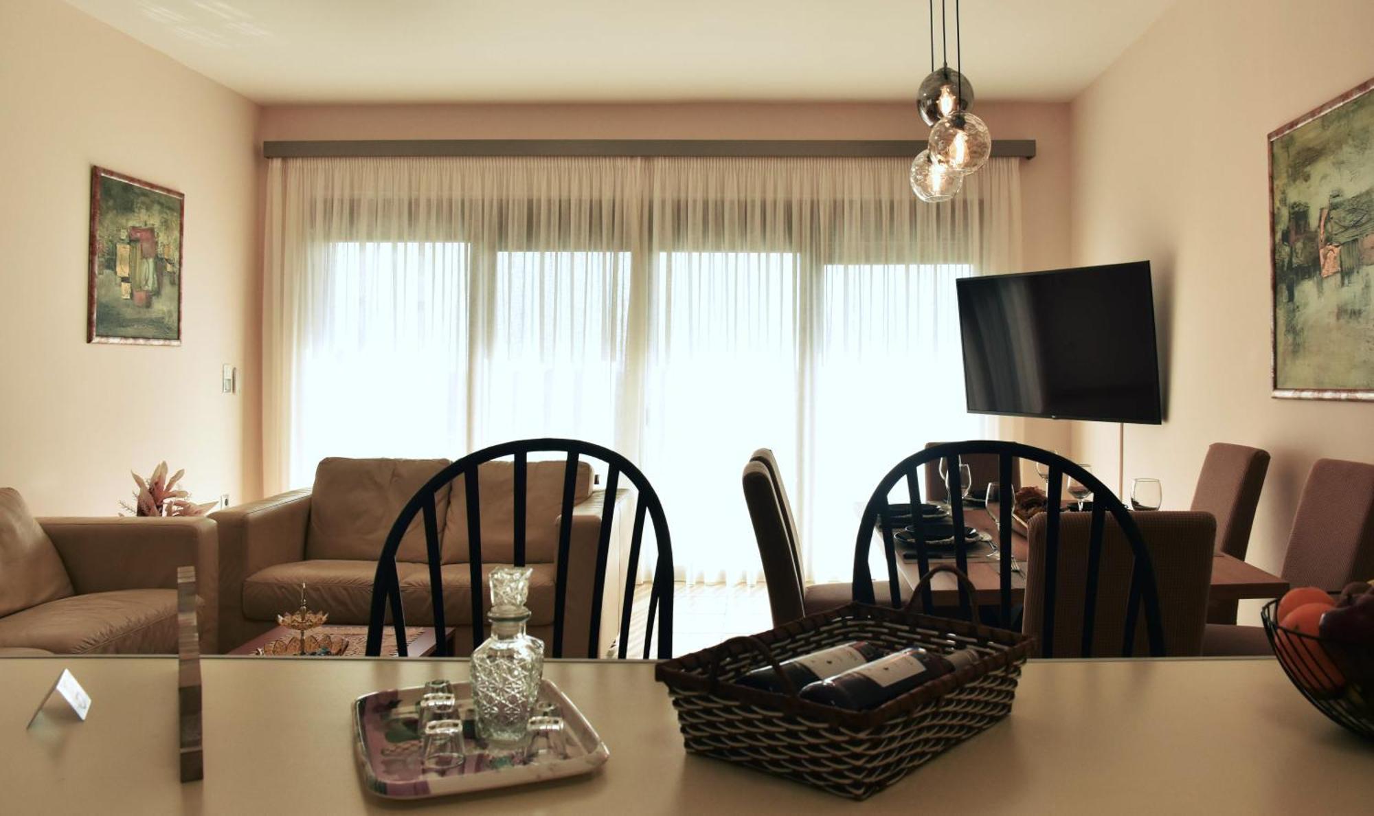Luxury Rhodian Panorama Apartment อิกเซีย ภายนอก รูปภาพ